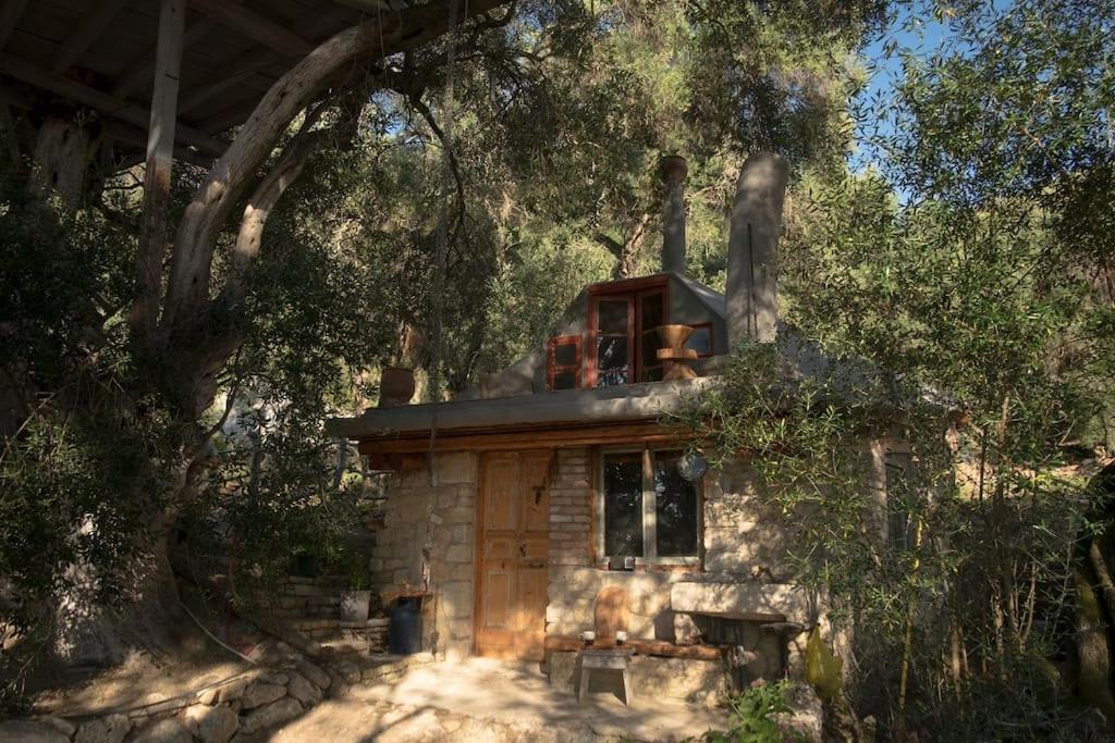 Margaritis'S Treehouse Villa Paramonas  Luaran gambar