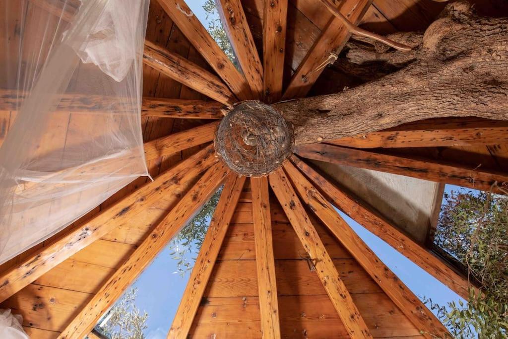 Margaritis'S Treehouse Villa Paramonas  Luaran gambar