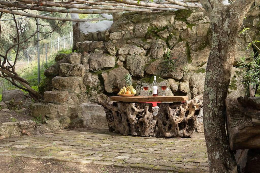 Margaritis'S Treehouse Villa Paramonas  Luaran gambar